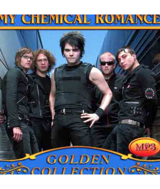 My Chemical Romance [CD/mp3]